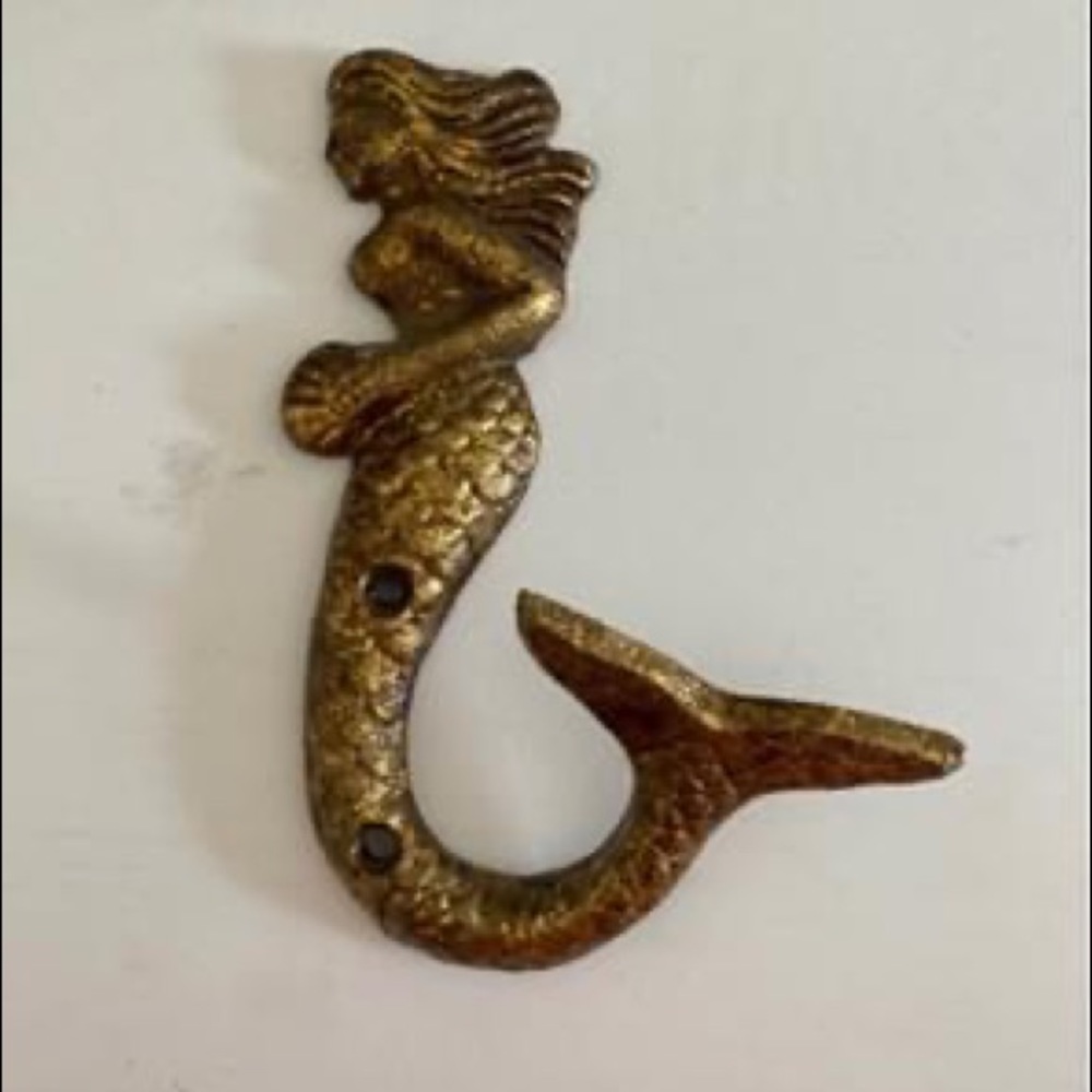 Mermaid hook